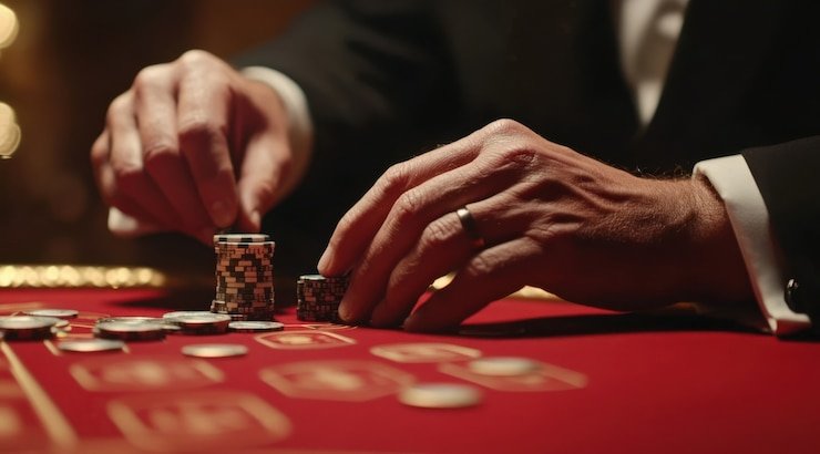 markas789 Live roulette
